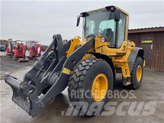 Volvo L 60 F Kolesové nakladače
