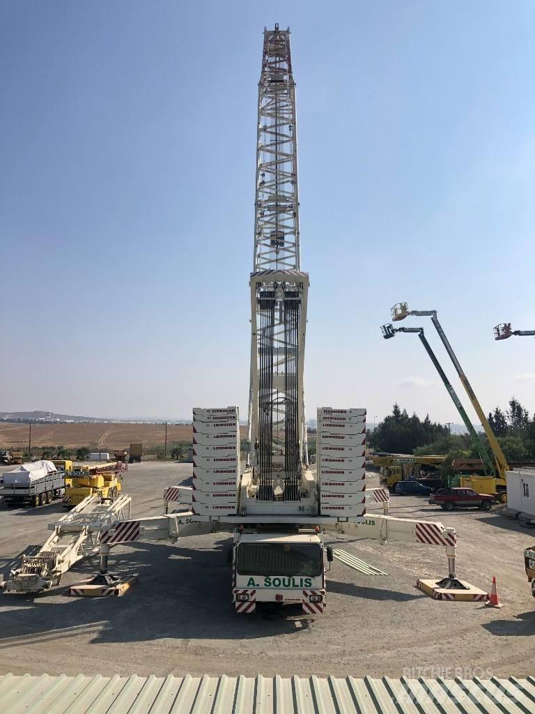 Liebherr LG 1550 Univerzálne terénne žeriavy