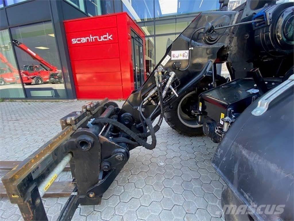 Manitou MLT630 Teleskopické nakladače pre poľnohospodárstvo