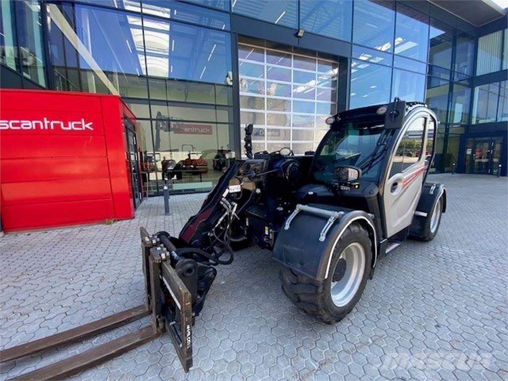 Manitou MLT630 Teleskopické nakladače pre poľnohospodárstvo