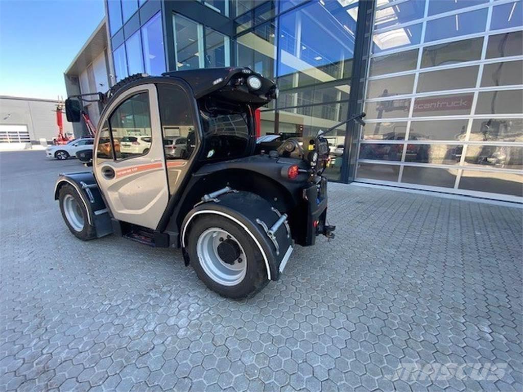 Manitou MLT630 Teleskopické nakladače pre poľnohospodárstvo