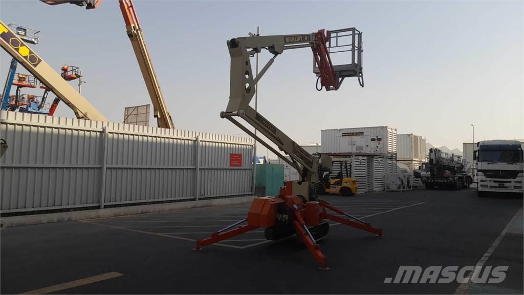 Teupen 15GT Ďalšie zdvíhacie zariadenia a plošiny