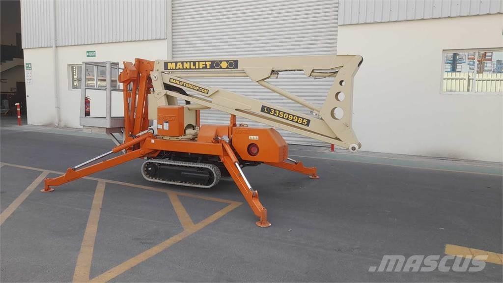 Teupen 15GT Ďalšie zdvíhacie zariadenia a plošiny