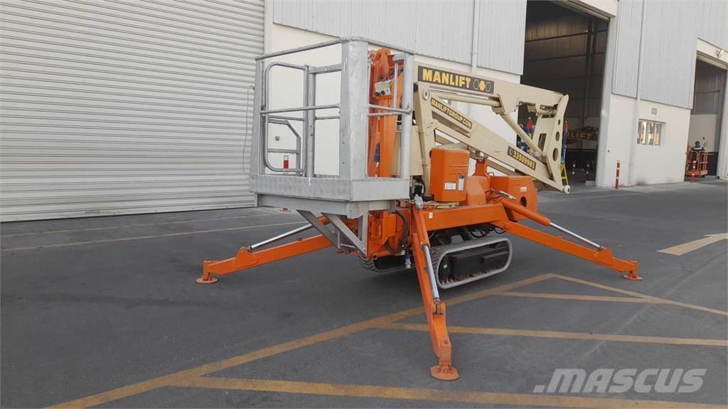 Teupen 15GT Ďalšie zdvíhacie zariadenia a plošiny