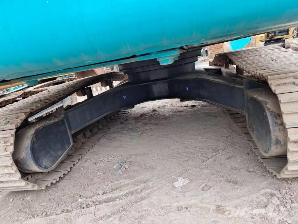 Kobelco SK 260 Pásové rýpadlá