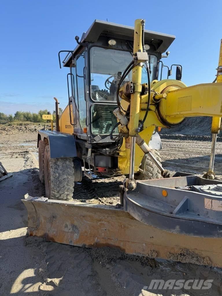 HBM BG140 TA-4 Grejdery