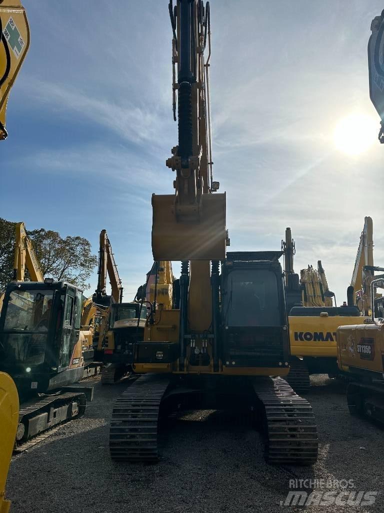 CAT 315D2 Pásové rýpadlá