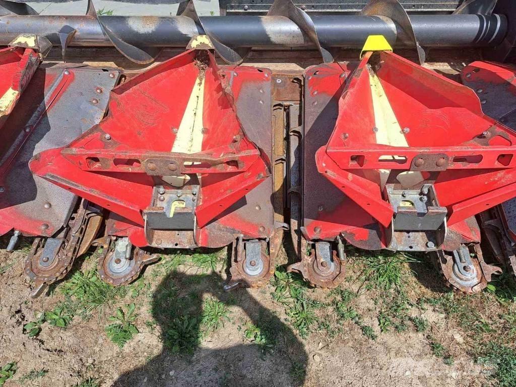 Olimac Drago N6TR Kombajnove hlavice