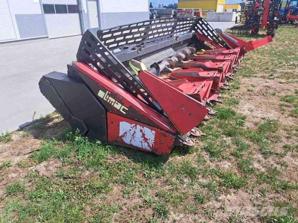 Olimac Drago N6TR Kombajnove hlavice
