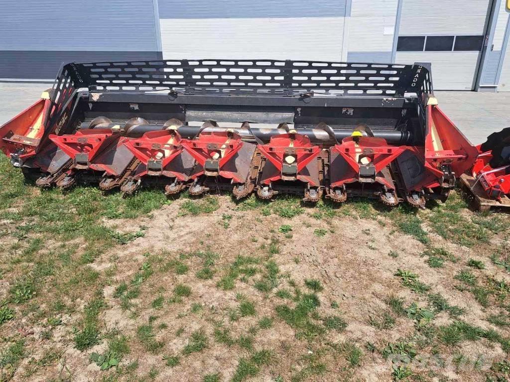 Olimac Drago N6TR Kombajnove hlavice