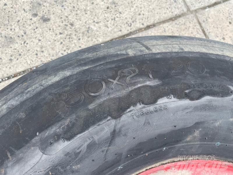 Michelin 50x21-20 Ďalšie príslušenstvo traktorov