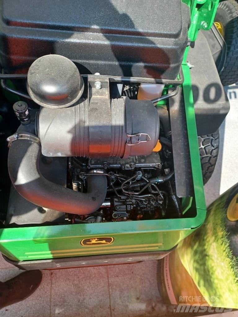 John Deere Z994R Kosačky s nulovým polomerom otáčania