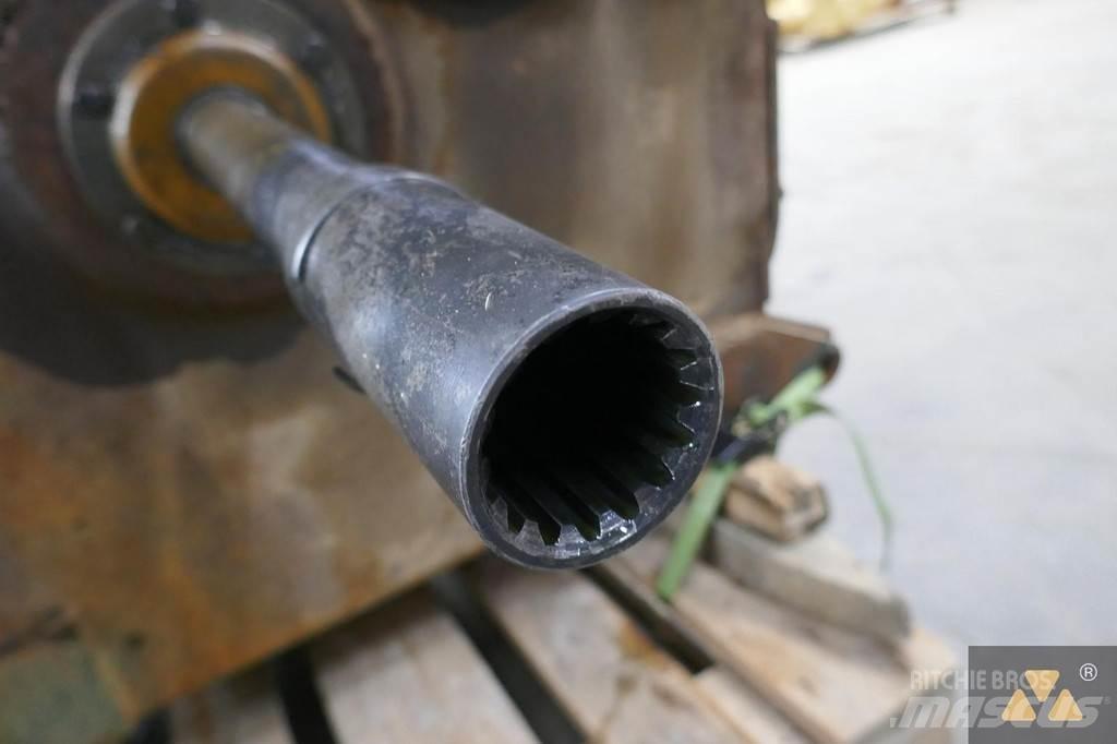 Hyster D7K Ďalšie komponenty