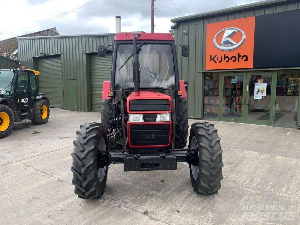 Case IH 856 XL Traktory