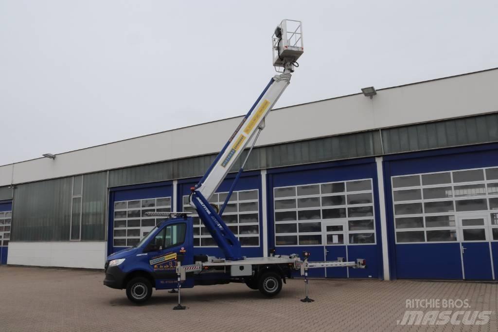Multitel MTE 270 EX Autoplošiny
