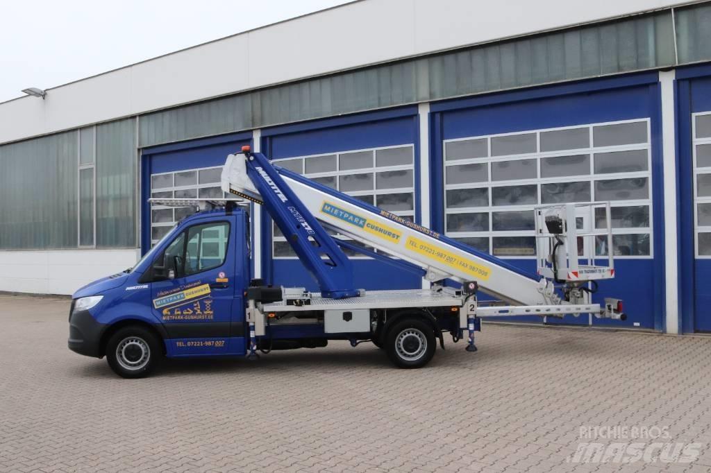 Multitel MTE 270 EX Autoplošiny