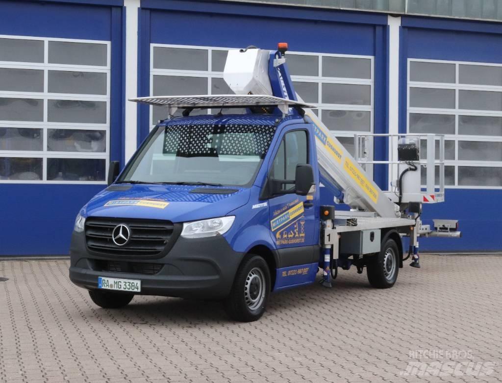 Multitel MTE 270 EX Autoplošiny
