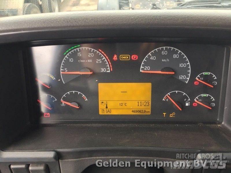 Volvo FH500 Ťahače