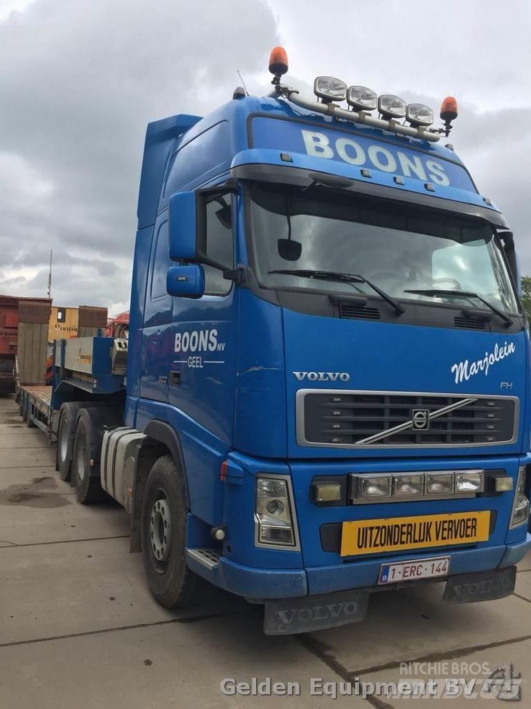 Volvo FH500 Ťahače