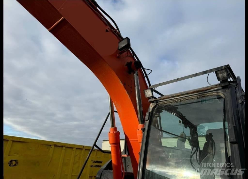 Hitachi ZX 130 LC N Pásové rýpadlá
