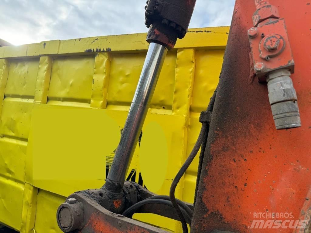 Hitachi ZX 130 LC N Pásové rýpadlá