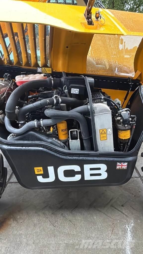 JCB 531-70 Teleskopické manipulátory