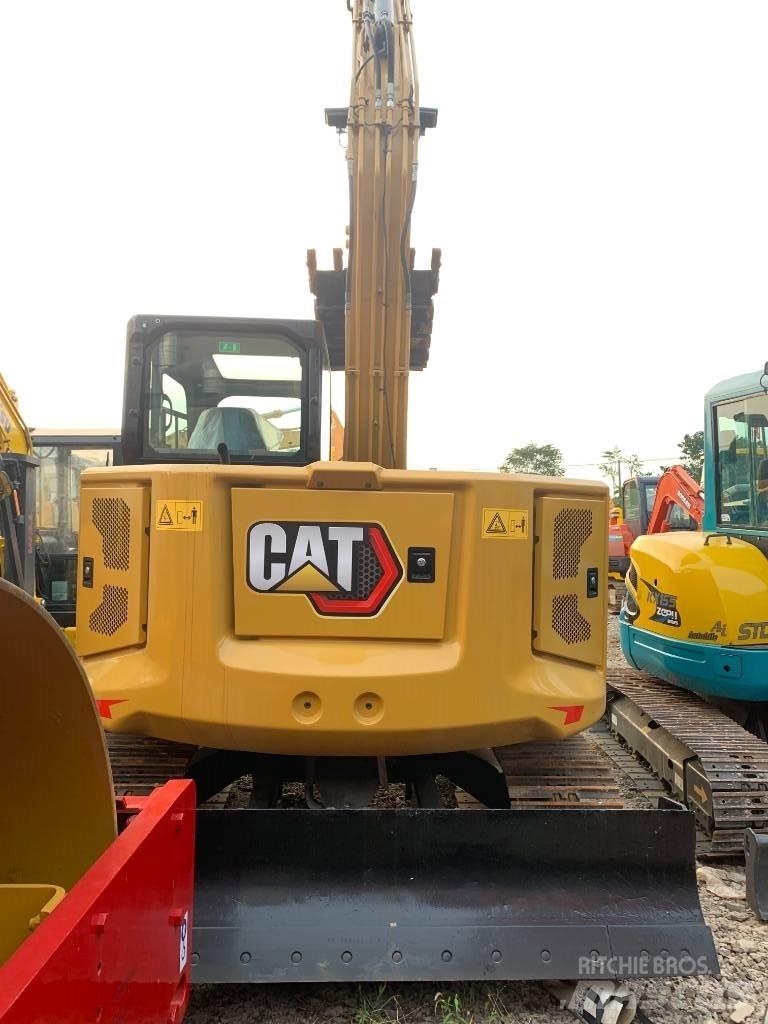 CAT 307.5 Pásové rýpadlá