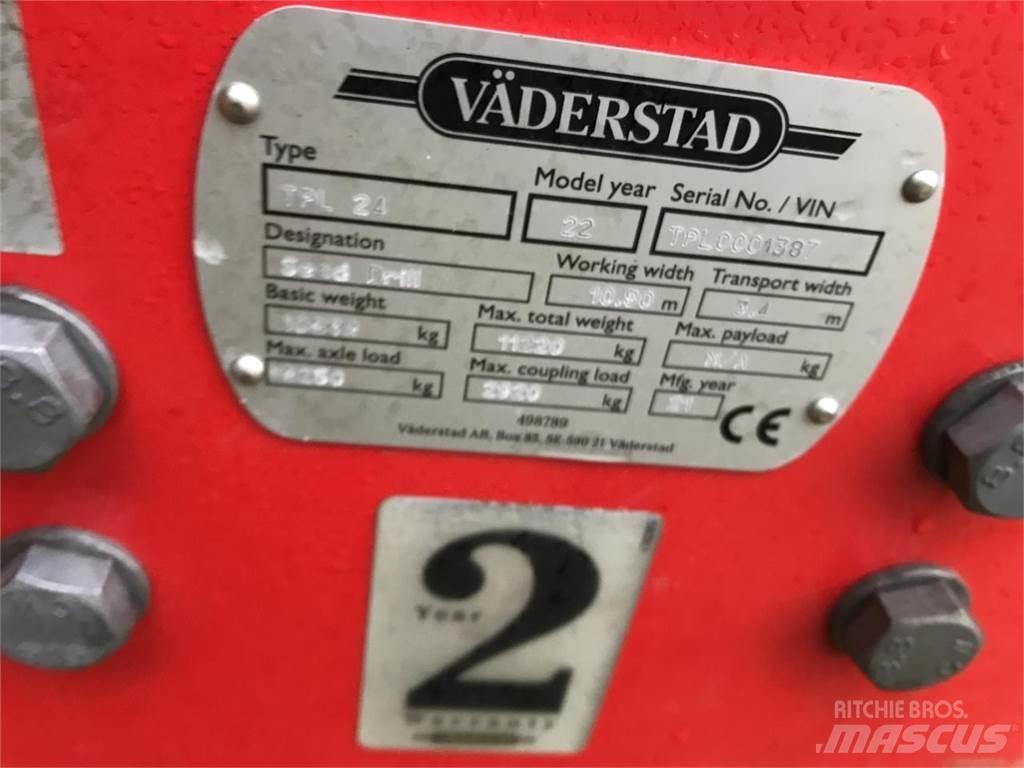 Väderstad Tempo L Presné sejačky