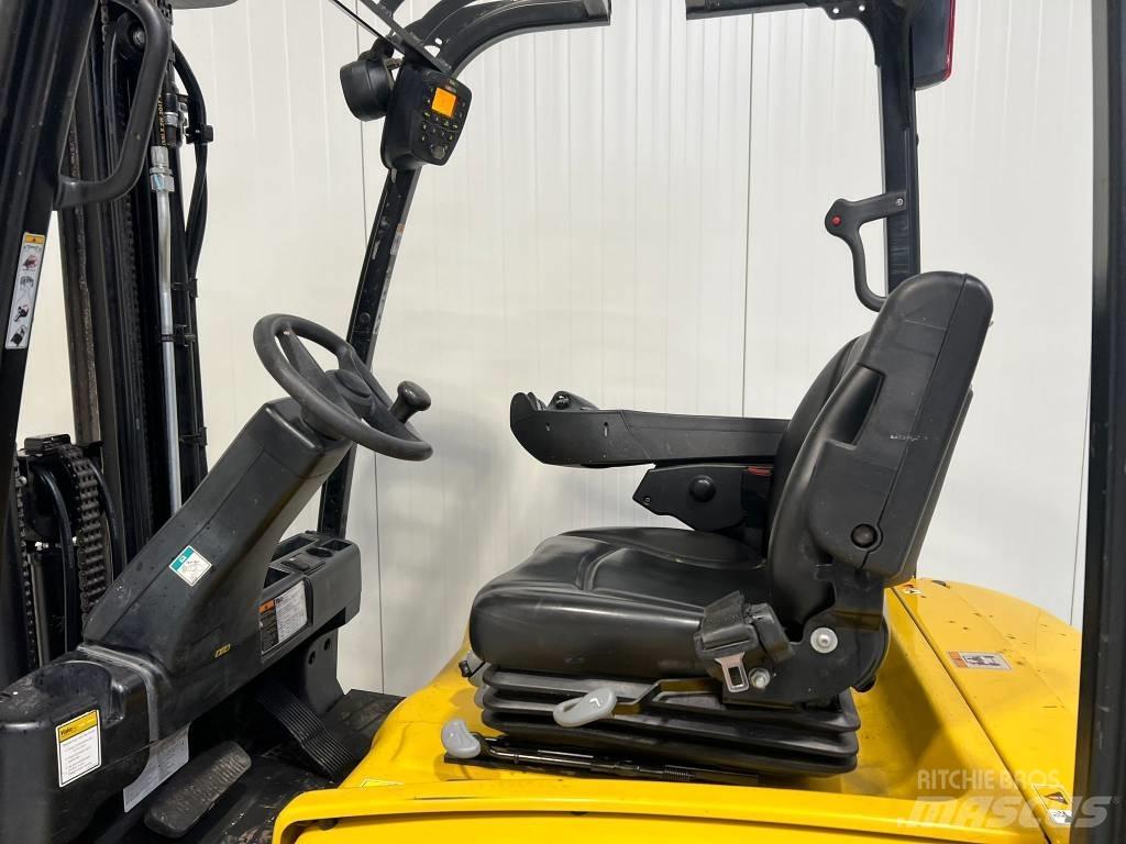 Yale ERP18VF MWB Akumulátorové vozíky