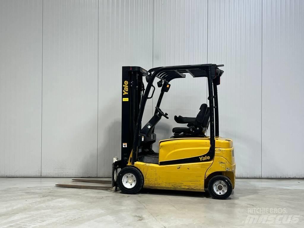 Yale ERP18VF MWB Akumulátorové vozíky