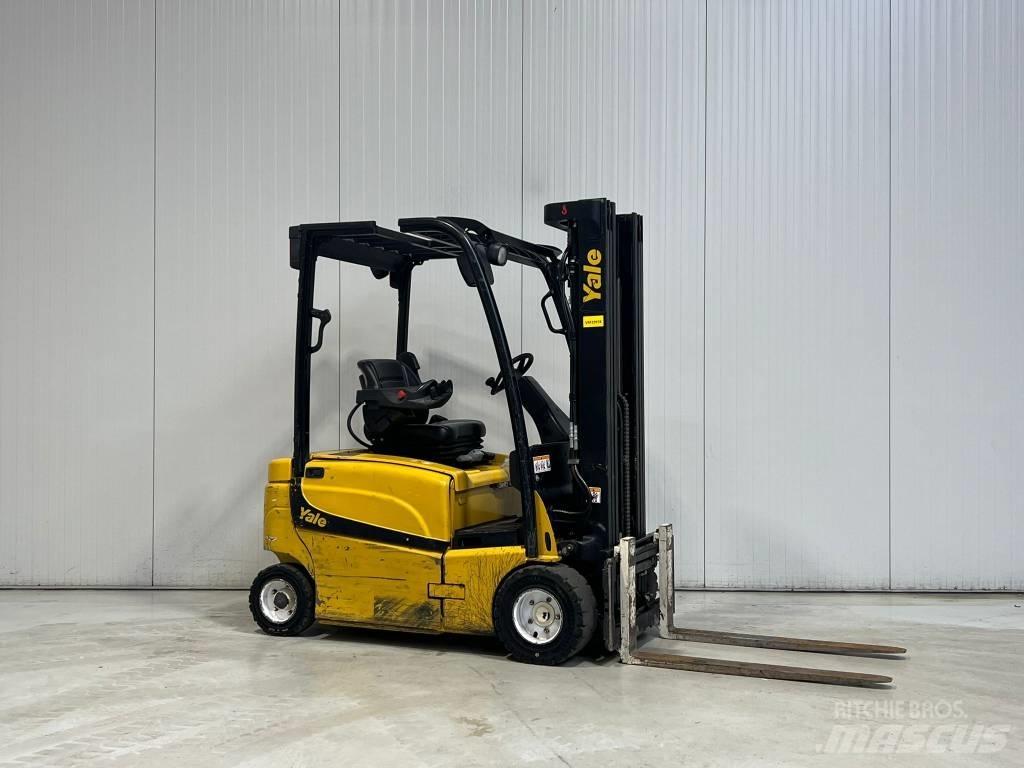 Yale ERP18VF MWB Akumulátorové vozíky