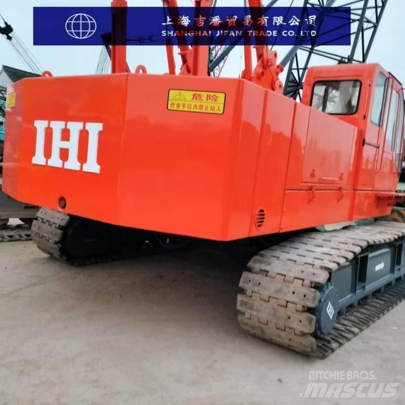 IHI CCH 500 Pásové žeriavy