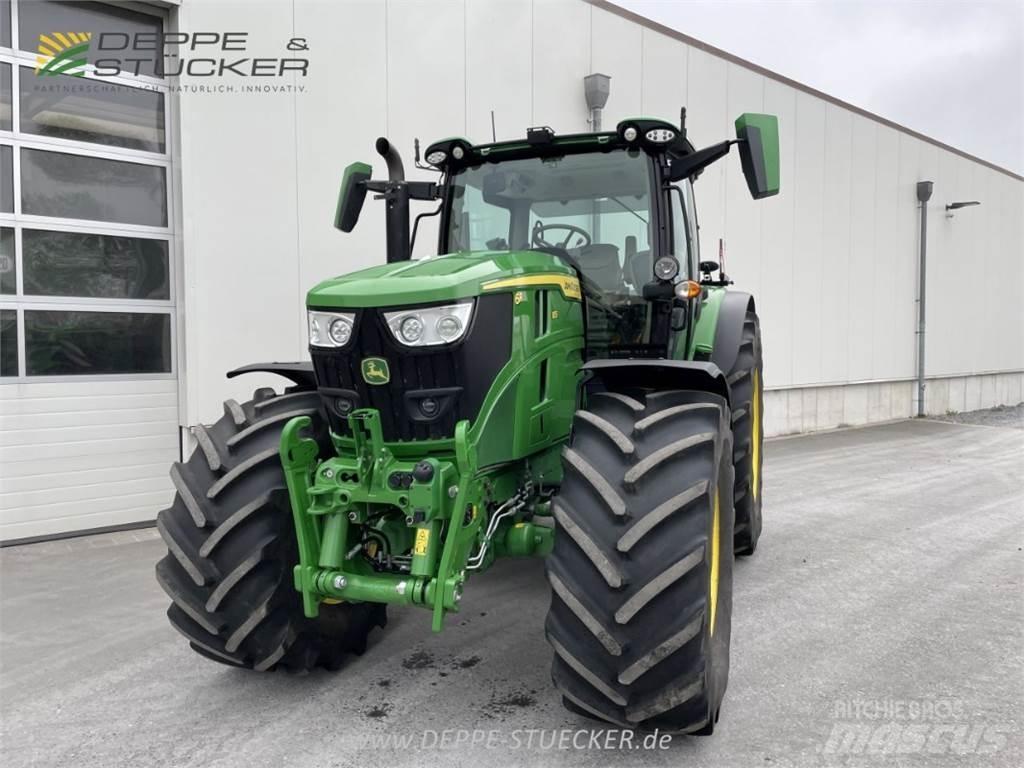 John Deere 6R 185 Traktory