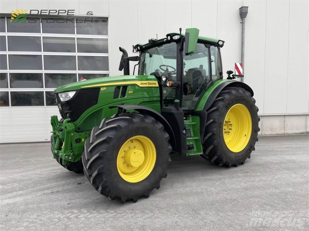 John Deere 6R 185 Traktory