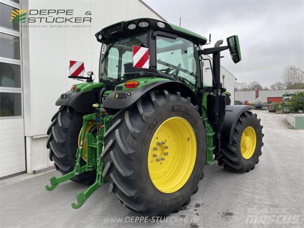 John Deere 6R 185 Traktory