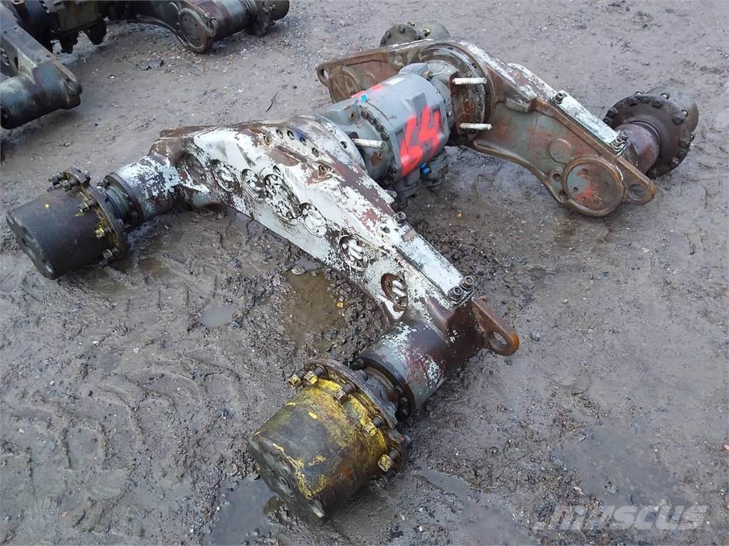 Ponsse HS 10 Prevodovka