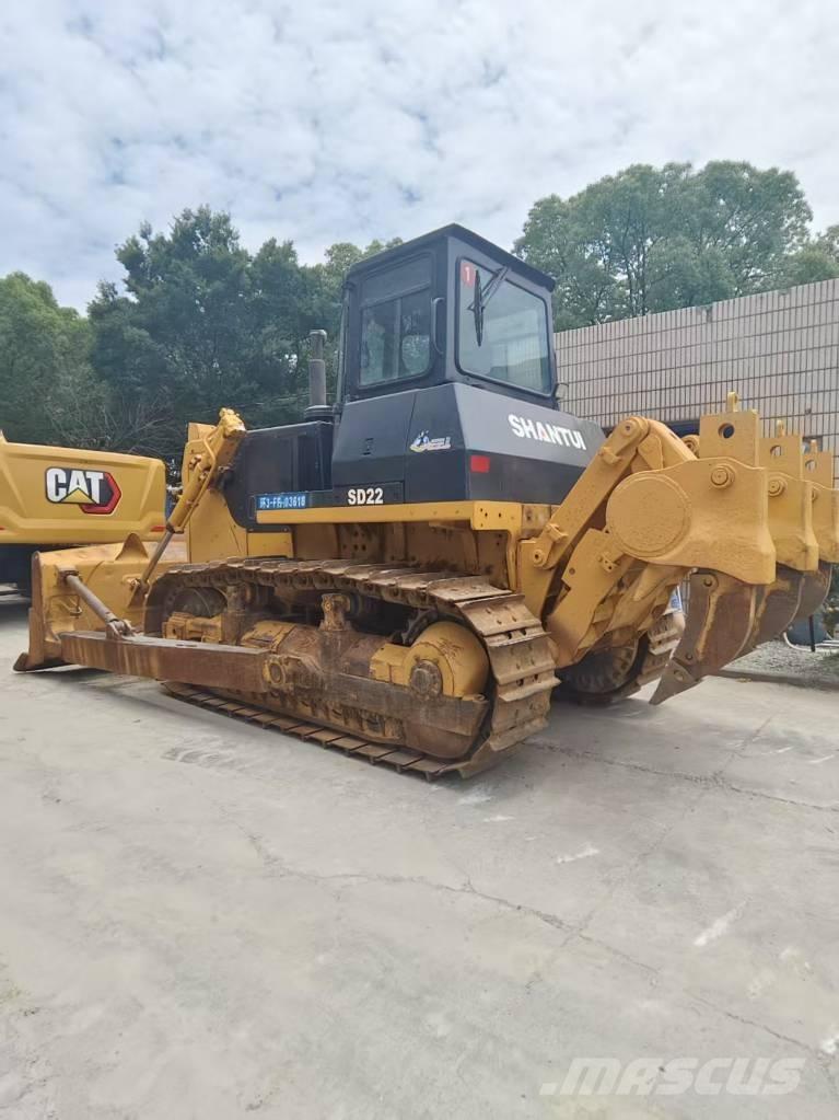 Shantui SD 22 Grejdery