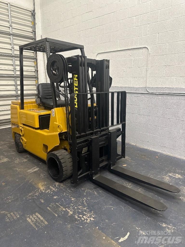 Hyster S 60 XL MIL Iné
