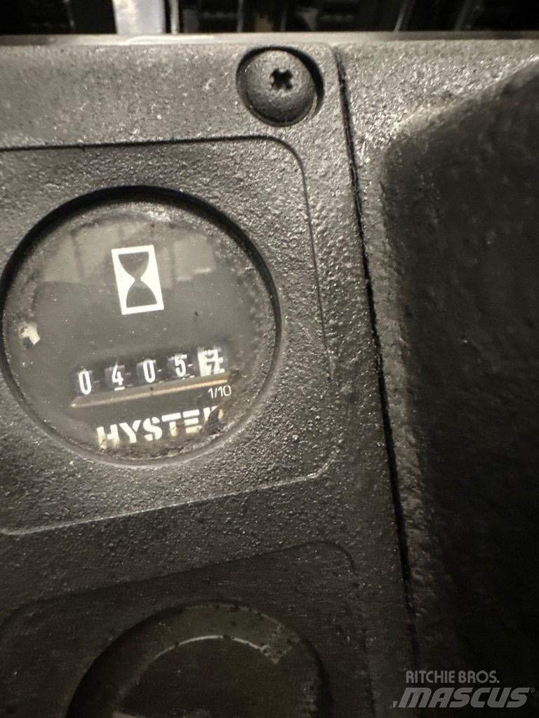 Hyster S 60 XL MIL Iné