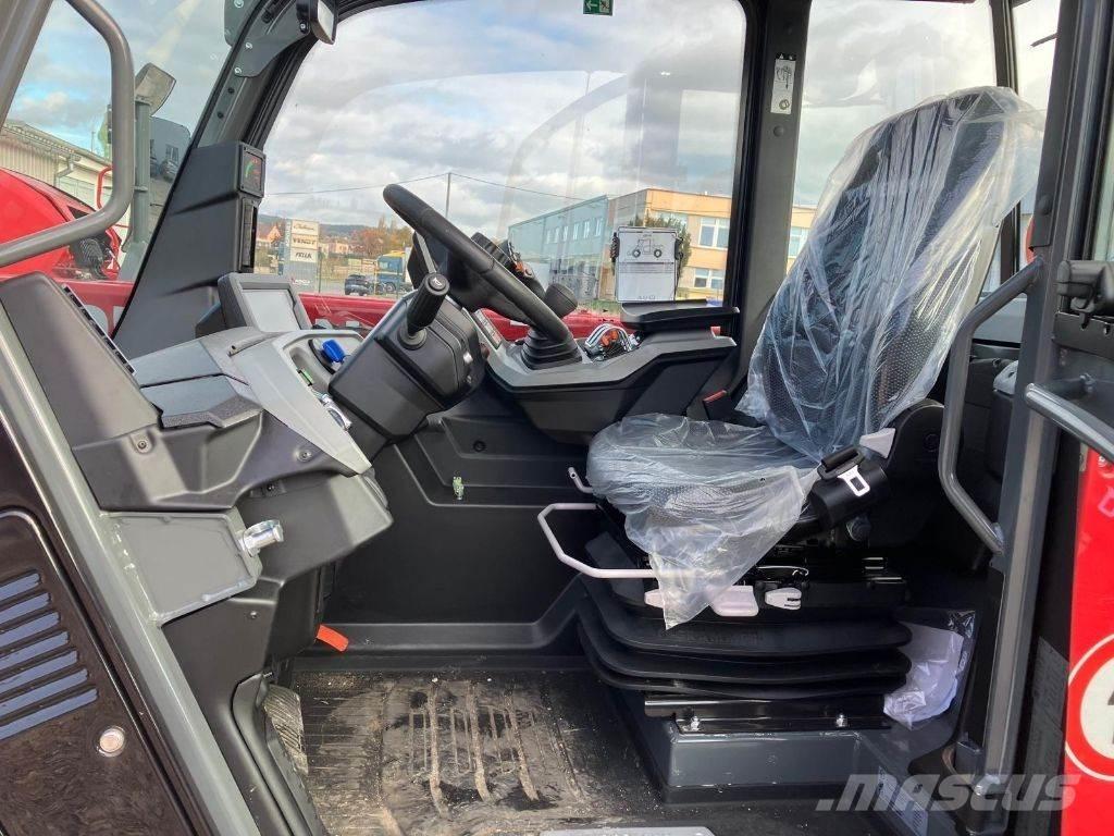 Weidemann T7042 Teleskopické nakladače pre poľnohospodárstvo
