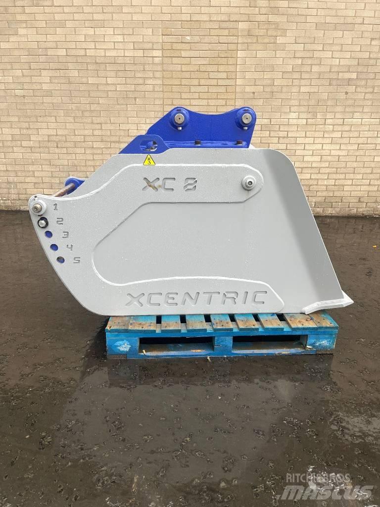 Xcentric XC8 Drviace lopaty