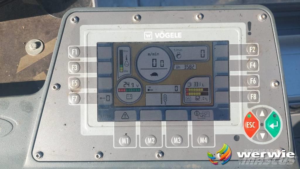 Vögele MT 3000-3i Iné