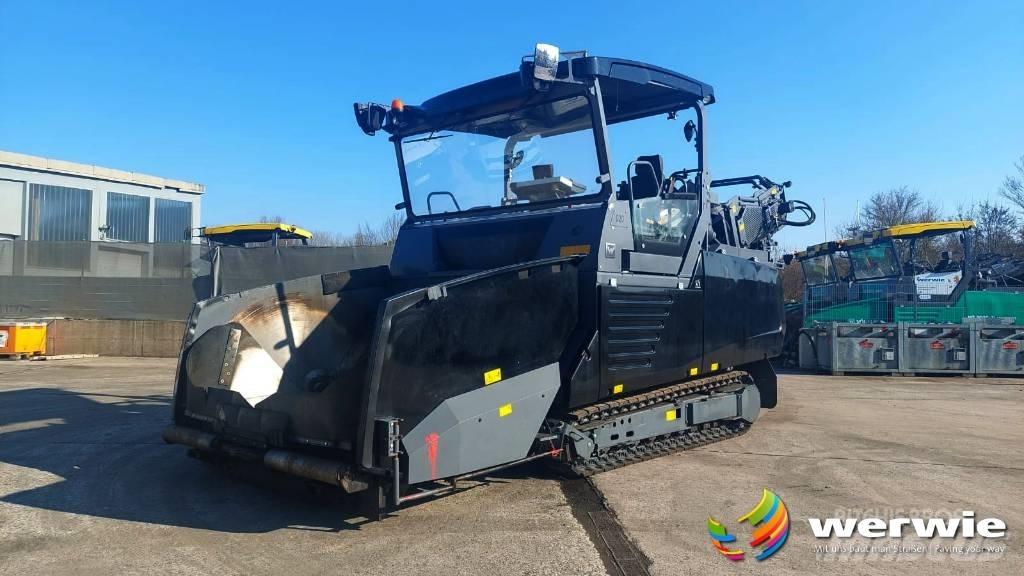 Vögele MT 3000-3i Iné
