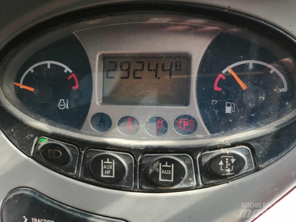 Bobcat S 100 Šmykom riadené nakladače