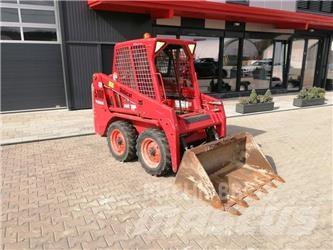Bobcat S 100 Šmykom riadené nakladače