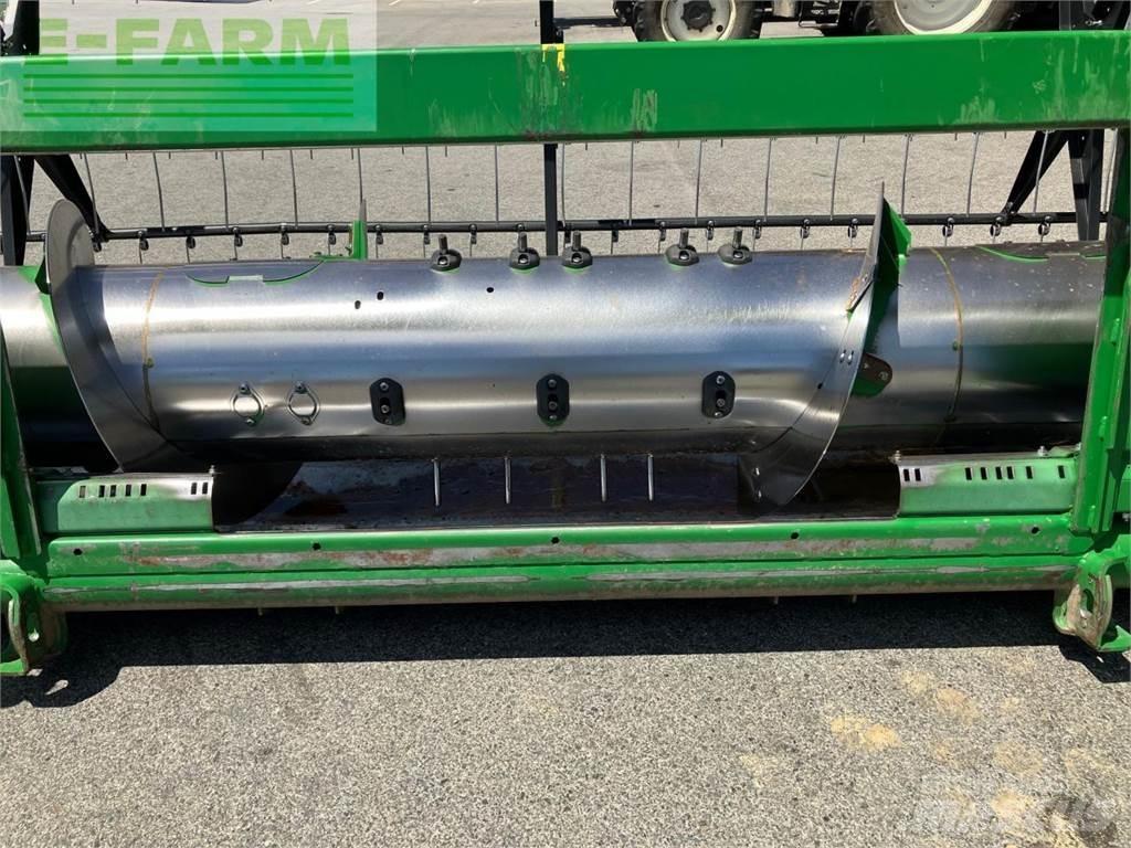 John Deere 620R Príslušenstvo a náhradné diely ku kombajnom