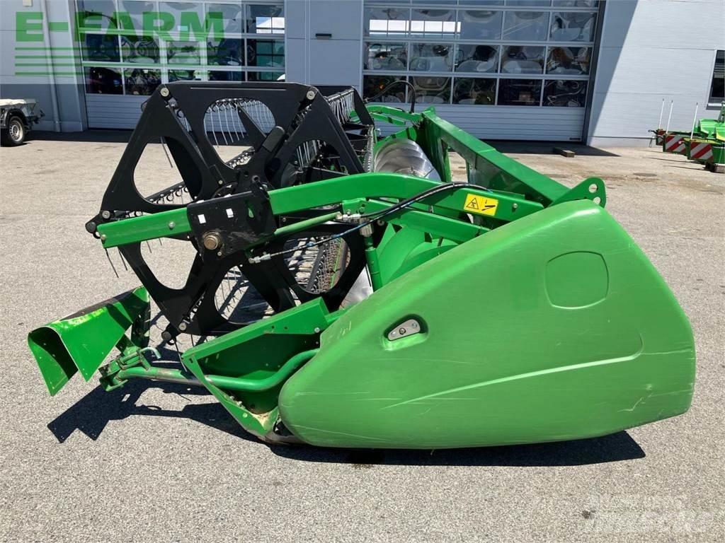 John Deere 620R Príslušenstvo a náhradné diely ku kombajnom