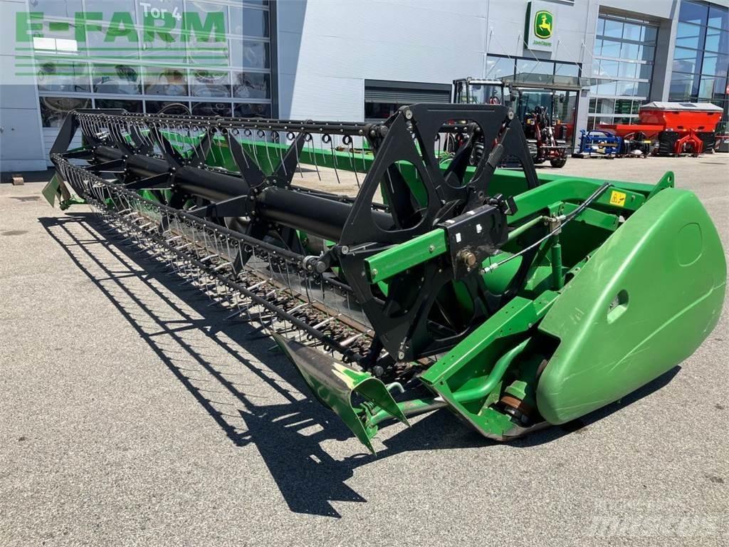 John Deere 620R Príslušenstvo a náhradné diely ku kombajnom