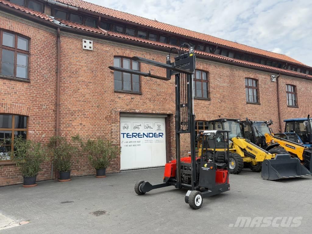 Moffett TCI 3C Dieselové vozíky
