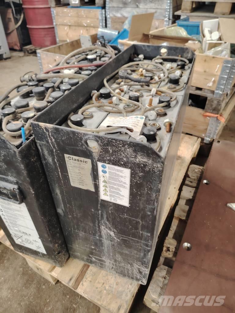 Hawker Perfect Plus Batérie